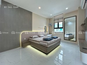 căn hộ phong cách bãi biển tại sài gòn với nội thất đầy đủ, dạng 1pn diện tích lên tới 40-45m2