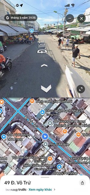 bán nhanh lô đất đẹp ,ngang to vật vã khu phố hàn cách biển nha trang chỉ 700m