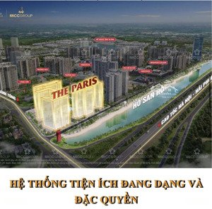 siêu phẩm 2pn căn hoa hậu view triệu đô phân khu paris