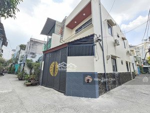 đối diện vincom quang trung, 4.1m x 13.5m x 2 tầng, 3pn, hẻm ô tô nhỏ