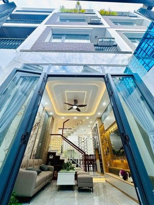 3,15 tỷ - nhà 3 tầng ngay nguyễn gia trí, bình thạnh - 69,3m2 - cho thuê 20 triệu - sổ hồng riêng