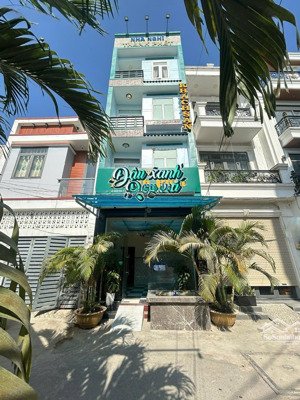 bán khách sạn 4 tầng lã xuân oai tp. thủ đức - dòng tiền 60tr/tháng - giá ngộp 5.9 tỷ