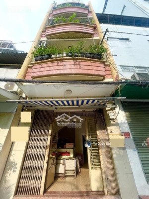 quận 3 - mt đường nội bộ cư xá trần quang diệu - khu phân lô đồng bộ - 57.9m2 - 4 tầng - 15.5 tỷ