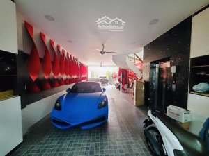 biệt thự 5 tầng bình thạnh, 310m2, 7.8x42m, thang máy, gara, gần chu văn an, ubnd, điện biên phủ