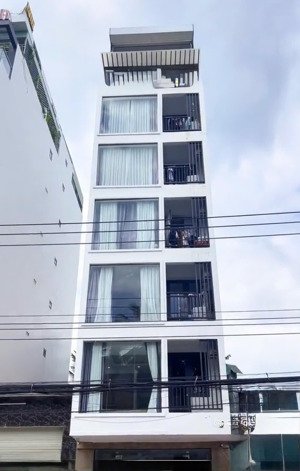 bán nhà 7 tầng mặt tiên điện biên phủ rộng 20m tp.nha trang có thang máy - chỉ 13tỷ gần biển