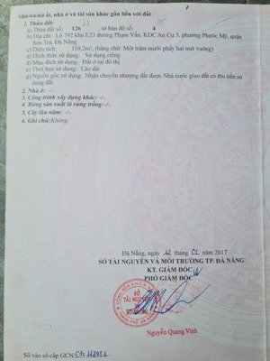 bán đất 2 mặt tiền đường 7m5 phạm vấn và đường 7.5m nguyễn đức an, hướng đông nam, đông bắc