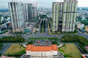 nhượng đất biệt thự khu huy hoàng quận 2