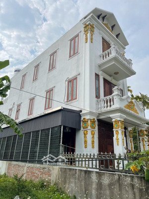 bán nhà riêng tại hoàng lâm, thủy nguyên, hải phòng, 3,75 tỷ, 115,4 m2