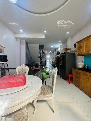 bán nhà - hẻm xe hơi thông - 72m2 - 9 tỷ xíu - ngay hậu giang q6