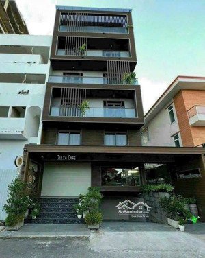 khan hiếm! bán tòa nhà mt nguyễn oanh p.6 gò vấp-dt:12x40m hầm-7 tầng cn:350m2 hdt: 345tr/th 42tỷ