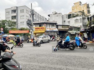 bán nhà quận 3 - cách mạng tháng tám, 55 m² ngang lớn 6.5m, 7 phòng, gần vòng xoay dân chủ - 8.4 tỷ