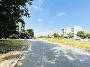 chỉ 6,8 tỷ sở hữu nền mặt tiền đường rộng 52m tại kdc phong phú 4