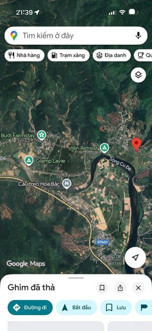 bán đất 2500m nghỉ dưỡng view sông đồi núi-đồng lúa hòa bắc, hải vân, đà nẵng 6.5tỷ đường nhựa 7.5m