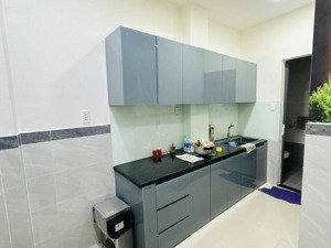 nhà bán 3 tầng hẻm trường sa quận 3 dt: 3.1m x 10.5m giá: 6.05 t tl