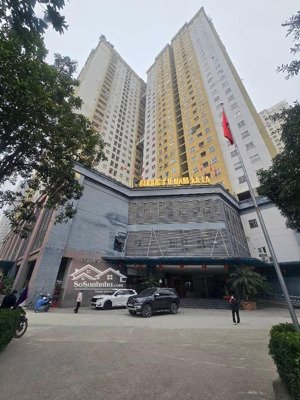 căn hộ nam xa la 72m2 2 ngủ 2 wc tầng trung view thoáng giá 4.35 tỷ