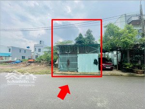 đất mặt tiền tđc hòa sơn, phường hòa khánh gần chợ an ngãi đông, ngã 3 âu cơ với đường dt602