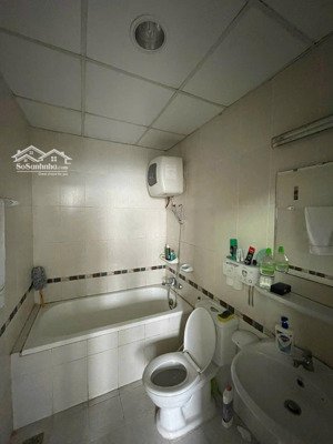 chung cư screc, 15tr/th, 3pn, 2wc, nội thất cơ bản, trường sa, q3.