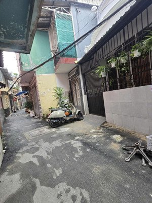 bán nhà 2 tầng quang trung, p.10 gò vấp (gần ngã 5 chuồng chó)