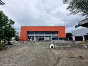 chính chủ gửi cho thuê nhà mặt tiền 74 bình trị đông, q. bình tân, 60x121m, 6115m2, 