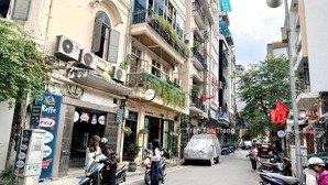 bán nhà 4 tầng dân xây, lô góc 2 thoáng khu vực trần hưng đạo, trung tâm quận hoàn kiếm