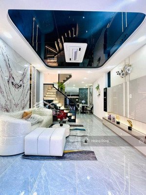 bán nhà đẹp 5 tầng - 68m2 - lê văn quới - hẻm xe hơi 7m - tặng full nội thất - giá chỉ 7,95 tỷ tl