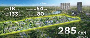 hot!!! biệt thự rừng mai - mùa lễ hội ecoretreat suất ưu tiên - được chọn vị trí - ck cao từ cđt