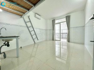 duplex ban công 40m2 ngay đường nam hoà, gần song hành, cầu rạch chiếc, an phú