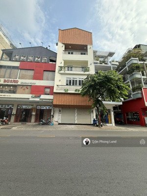 chính chủ cho thuê nhà mặt tiền 579-581 nguyễn đình chiểu, q3, 6x10m, trệt lửng 3 lầu, 