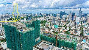 bán căn 2pn dự án the grand manhattan view công viên 23/9 tầng cao giá 13.8 tỷ bao phí sang tên