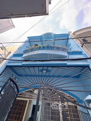 bán nhà 2 tầng btct, 62m2, gò vấp, gần đường nguyễn kiệm, chỉ 6.7 tỷ