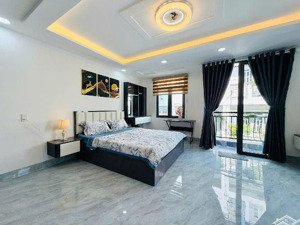 bán nhà riêng 4pn, 6wc, 57m2, ngang khủng 4.8m, 8,1 tỷ, gần emart phan huy ích, p 12, q.gò vấp, .