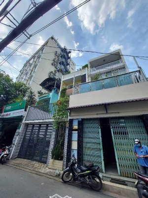 nhà đẹp trung tâm quận 7, hxh 6m, sát đường nguyễn thị thập, 65m2, 4 tầng, 7,66 tỷ
