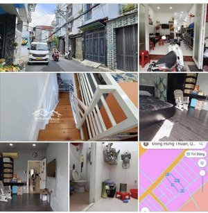 duy nhất 1 căn mặt tiền đht 11 q12 kinh doanh sầm uất không lộ giới 5.9 tỷ