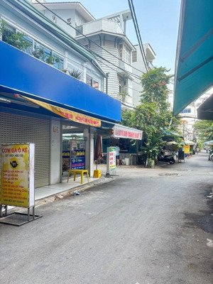 bán nhà xây 5 tầng - cách nguyễn văn thượng 100m bán 14.5 tỷ