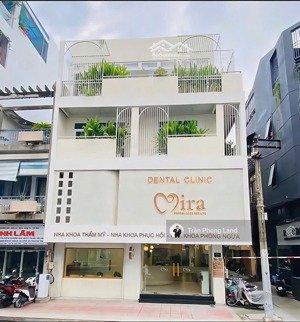 chính chủ gửi cho thuê nhà góc 2 mặt tiền 116-118 bàn cờ, p3, q3, 8x20m, trệt 2 lầu, 