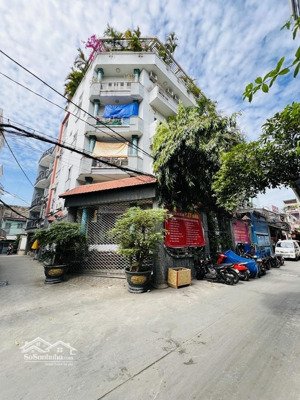 lê văn sỹ 7 tầng, 300m2, 20x15m, hầm, thang máy, gần chợ phạm văn hai, quận 3, quận 1, phú nhuận