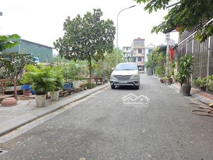 giảm soc 1,2 tỷ - đấu giá x5 du nội 82.5m2 ( 5m x 16,50m ).đường trải nhựa, ô tô tránh, vỉa hè kd