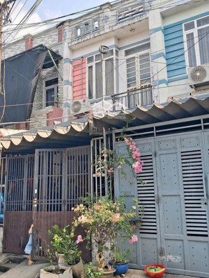 nhà đông thạnh - hẻm xe tải giá chỉ 1 tỷ 750 (tl)