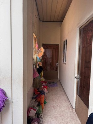 nhà ngang 5m5 dài 20m, 2 tầng, phường 5, quận 8