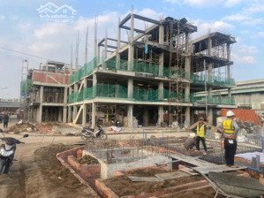 nhà liền kề 1 trệt 4 lầu akari chỉ 7 tỷ , còn đất sẵn sổ là 5,3 tỷ- gía rẻ khu compoud cao cấp