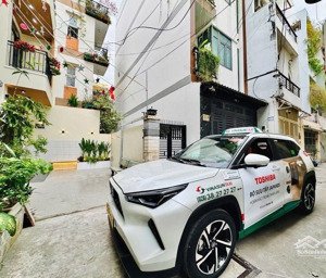 hxh sát mặt tiền đường thích quảng đức nhà đẹp sang 60m2 ngang 4,5m _2 tầng_ nhỉnh 7 tỉ