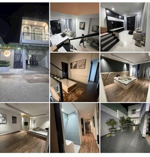 siêu phẩm biệt thự phố | 8x20m sát trục tô ký q12 5 pn master hẻm nhựa 8m 10.x tỷ