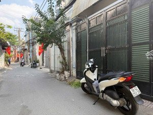 bán nhà riêng 7,45 tỷ, 45m2 tại bùi quang là, p 12, gò vấp, hcm giá tốt