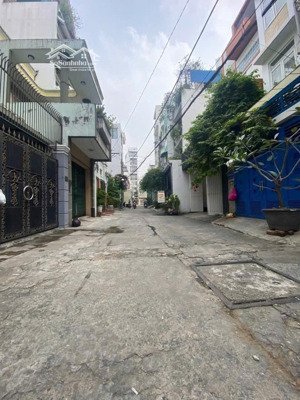 nguyễn văn lượng gò vấp - hẻm xe hơi - 4.7 x 16 - 4 tầng - 6.7 tỷ còn tl