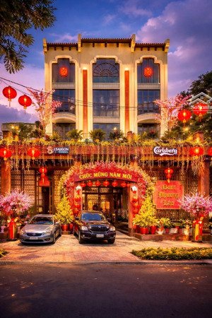 mặt tiền nam phương lầu- số 19 nguyễn thị diệu - [21 x 33,5] | hđ thuê 360 triệu/th