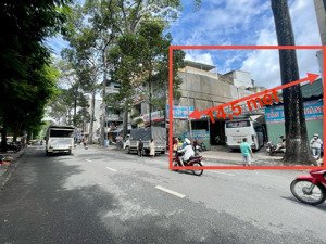 mặt tiền an đông - quận 5 (14,5 x 36) hùng vương