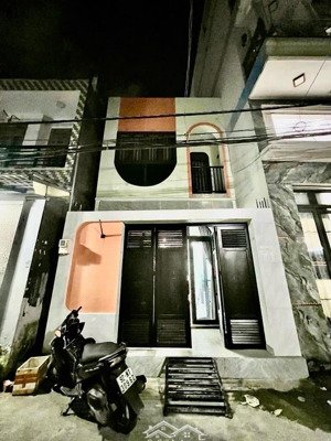 nhà mới 2 tầng btct gò xoài, gần lê văn quới - hẻm 6m - 2 tầng, 72m2, chỉ 5.4 tỷ