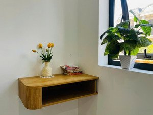 cho thuê căn hộ dịch vụ uyên hưng full nội thất, có ban công, an ninh tốt | giá chỉ 5 triệu/tháng