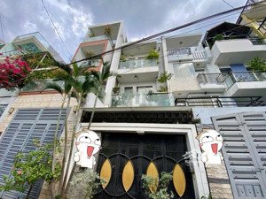 bán nhà đường số 3,bình hưng hoà,hxh (4m x 19m x 4 tầng) 6,9 tỷ tl