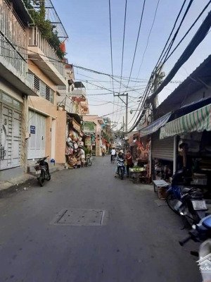 *xe hơi thông* 282m2_quận 7 - 65tr/m2 đất ở hiện hữu (ko lộ giới)